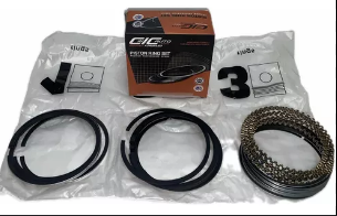 [PR2C667-30] ANILLO JEEP 242/CHEV 250 CROMADO 6CIL =E234K =40514 Ø 98.42X1.98+1.98+4.76