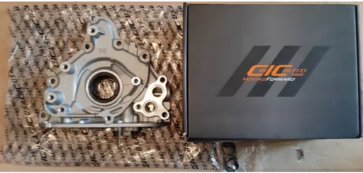 [OP1032] BOMBA DE ACEITE CHEVROLET D-MAX 6VD1 3.5LTS 92-02 / ISUZU TROOPER 3.2LTS  SOHC 6VD1 92-97 (=M220) (=8971038640)