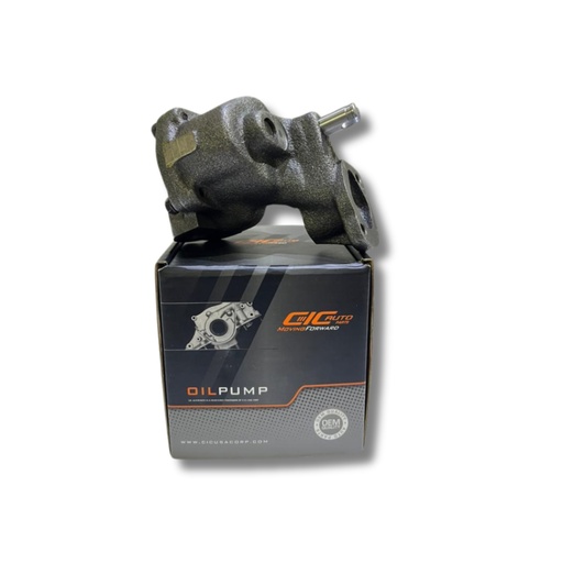 [OP1057] BOMBA DE ACEITE CHEVROLET 200/262/305/350/400 5.7L 77-96 (TBI) (ALTO VOLUMEN) (=M-55HV) (=6011047)