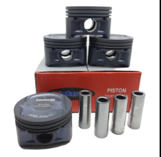 [NEPV-3095-020] PISTONES PARA MOTOR  (JGO) CHERY ORINOCO 10/~ /A3 1.8L 16V DOHC   (Ø 81.00 mm x 1.2 x 1.5 x 2.50 mm)