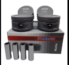 [NEPV-1738-030] PISTONES PARA MOTOR  (JGO) CHEVROLET 350 V8 5.7L (PLANO) SILV/CHEYENNE/CAPRIC/MALIBU MOD VIEJOS
