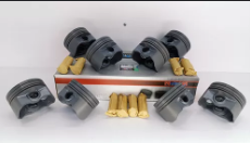 [CP815-020] PISTONES PARA MOTOR  (JGO) CHEVROLET CHEYENNE 3500 5.7L 8CIL. VORTEC (ARO FINO)