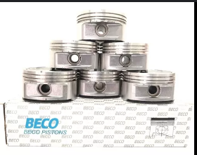 [20-29-4005-020] PISTONES PARA MOTOR  (JGO) CHEVROLET CRUZE 1.8  (0.20)