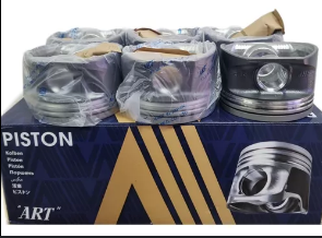 [TO6G32W-040] PISTONES PARA MOTOR  (JGO)  PARA MOTOR  (JGO) TOYOTA 2F/MACHITO/SAMURAI (TO6G32W) (13105-61010-J-040)