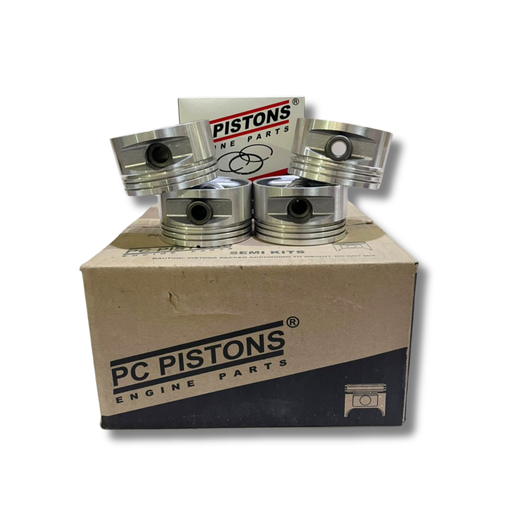 [EPV-3051-020] PISTONES PARA MOTOR  (JGO) DAEWO NUBIRA/MONZA/TOCUMA  2.0 LTS.  L4 (98-05) Ø 