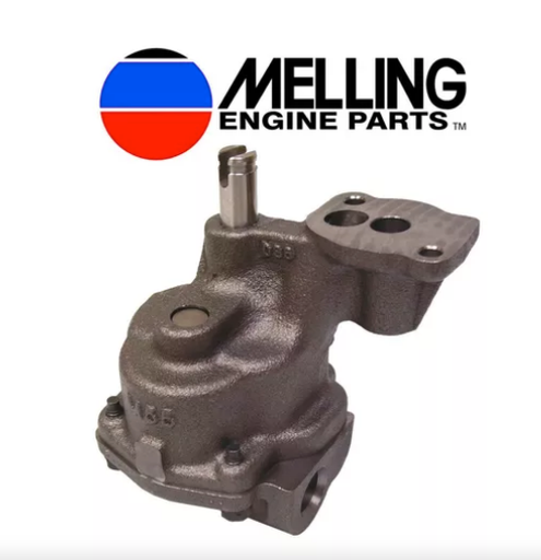 [ME-55] BOMBA DE ACEITE CHEVROLET M-350/305/200/262