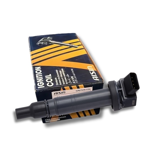 [ESCT-0003] BOBINA TOYOTA HILUX TACOMA/ COROLLA/COASTER/ HIACE/ LAND CRUISER 1NZ/2TR/1GR/1AZ/2AZ ( 90919-
02248)