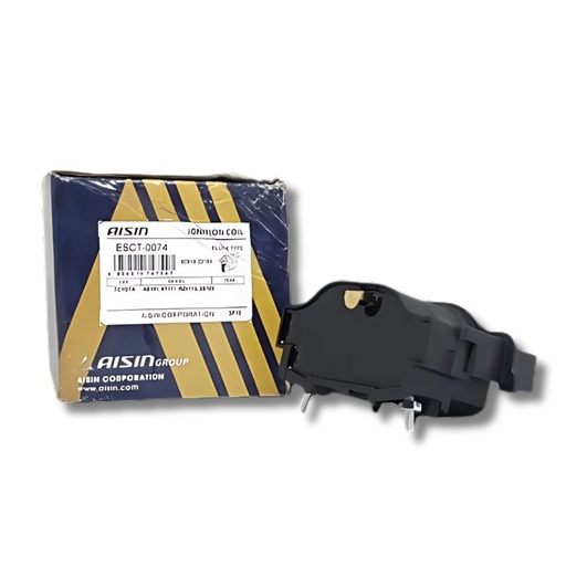 [ESCT-0074] BOBINA TOYOTA COROLLA AE-92/AE-101 4AF/7AF /STARLET 2E  (90919-02164)